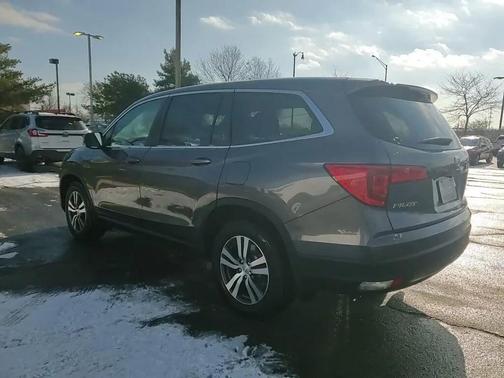 2018 Honda Pilot EX