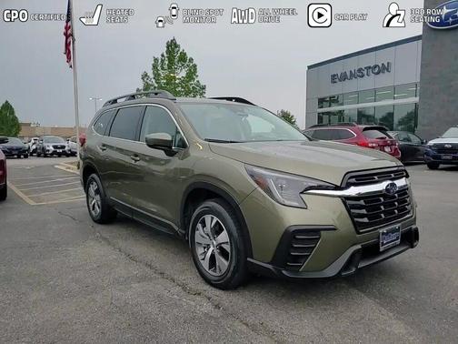 2024 Subaru Ascent Premium 7-Passenger