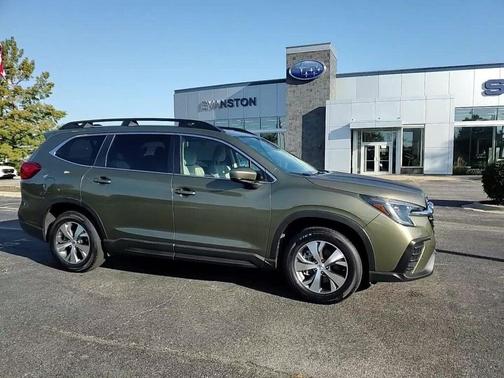 2024 Subaru Ascent Premium 7-Passenger
