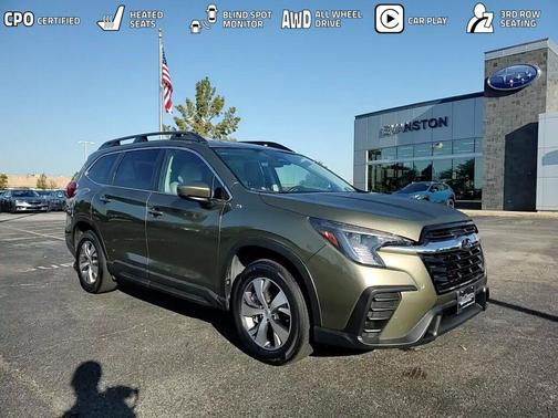2024 Subaru Ascent Premium 7-Passenger