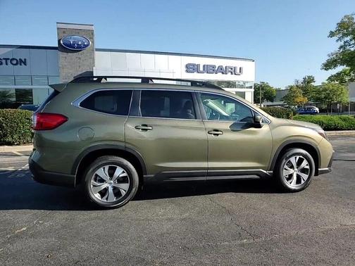 2024 Subaru Ascent Premium 7-Passenger