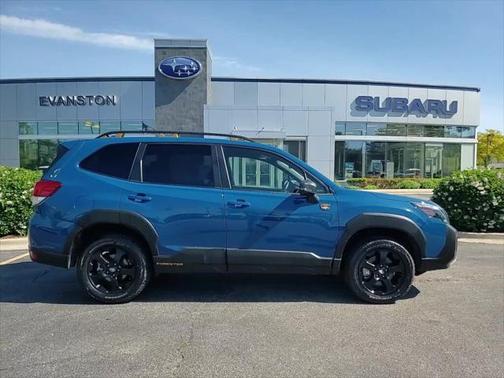 2024 Subaru Forester Wilderness