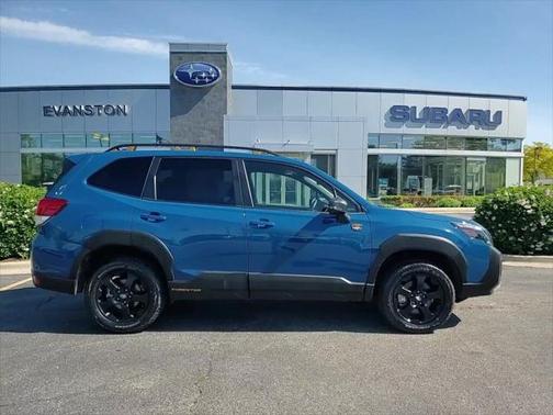 2024 Subaru Forester Wilderness