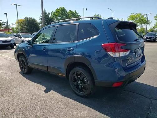 2024 Subaru Forester Wilderness