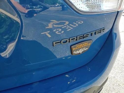 2024 Subaru Forester Wilderness