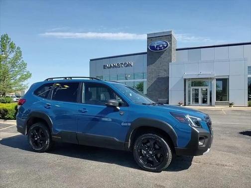 2024 Subaru Forester Wilderness