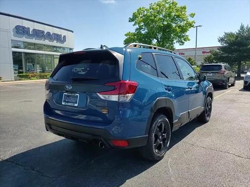 2024 Subaru Forester Wilderness