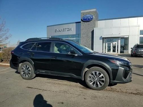 2025 Subaru Outback Limited