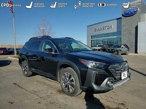 2025 Subaru Outback Limited