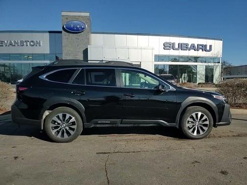 2025 Subaru Outback Limited