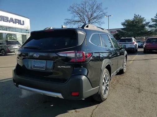 2025 Subaru Outback Limited