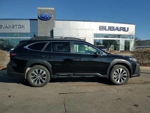 2025 Subaru Outback Limited