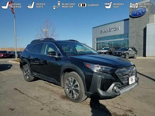 2025 Subaru Outback Limited