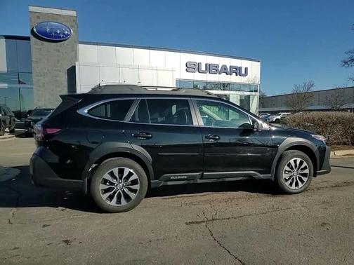 2025 Subaru Outback Limited