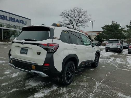 2026 Subaru Forester Wilderness