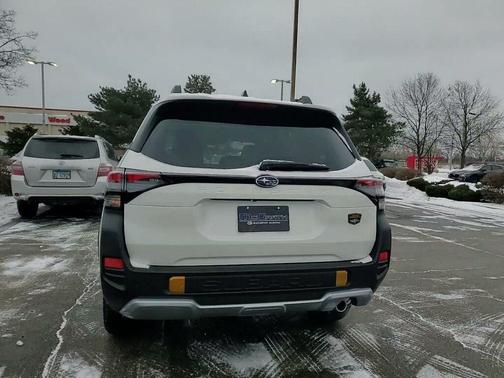 2026 Subaru Forester Wilderness