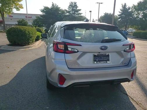 2025 Subaru Impreza RS