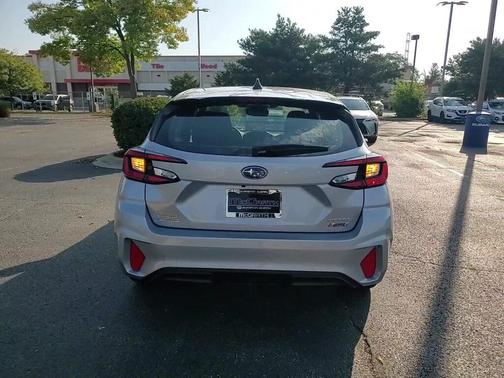 2025 Subaru Impreza RS