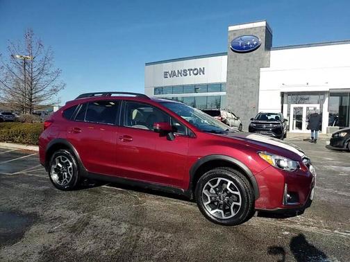 2017 Subaru Crosstrek 2.0i Limited