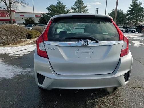 2015 Honda Fit EX