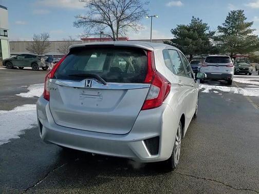 2015 Honda Fit EX