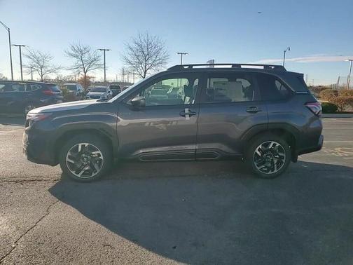 2025 Subaru Forester Hybrid Limited