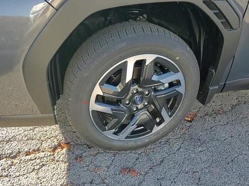 2025 Subaru Forester Hybrid Limited