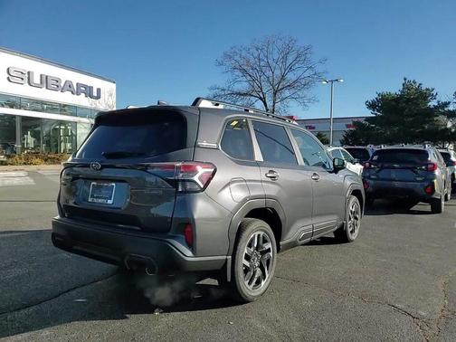 2025 Subaru Forester Hybrid Limited