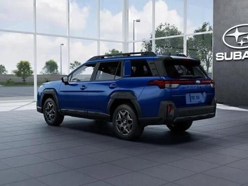 Sapphire Blue Pearl 2026 Subaru Outback Premium