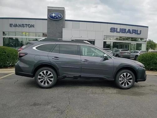 2025 Subaru Outback Touring