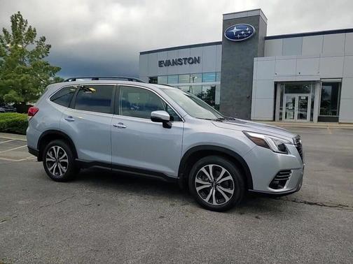 2022 Subaru Forester Limited
