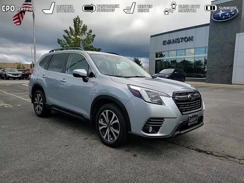 2022 Subaru Forester Limited