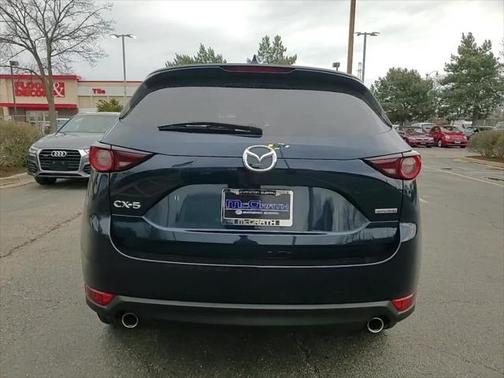 2020 Mazda CX-5 Touring