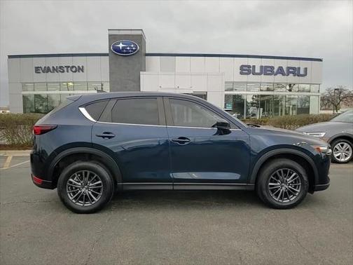 2020 Mazda CX-5 Touring
