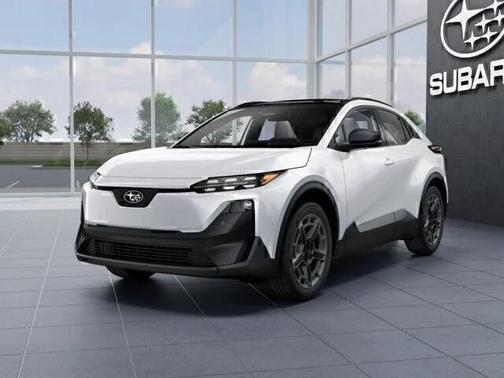 Cosmic White Pearl 2026 Subaru Uncharted GT