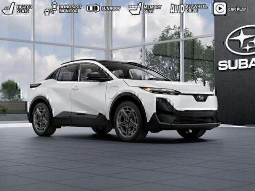 Cosmic White Pearl 2026 Subaru Uncharted GT