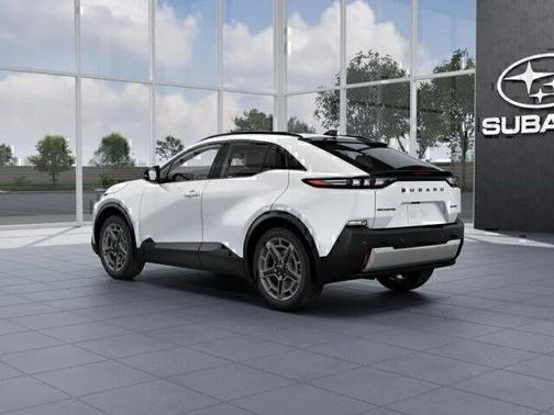 Cosmic White Pearl 2026 Subaru Uncharted GT