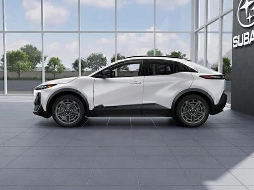 Cosmic White Pearl 2026 Subaru Uncharted GT