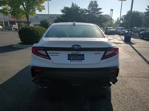 2025 Subaru WRX Premium