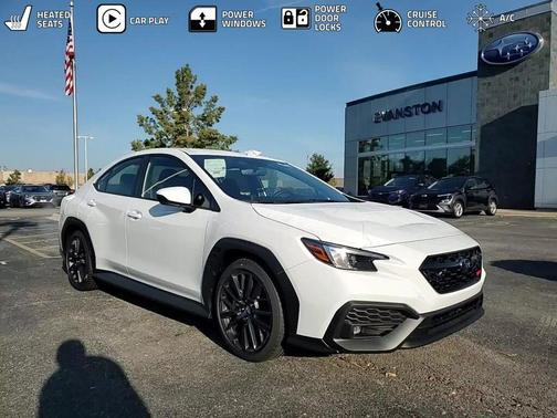 2025 Subaru WRX Premium