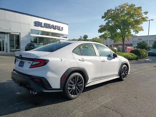 2025 Subaru WRX Premium