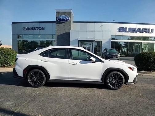 2025 Subaru WRX Premium