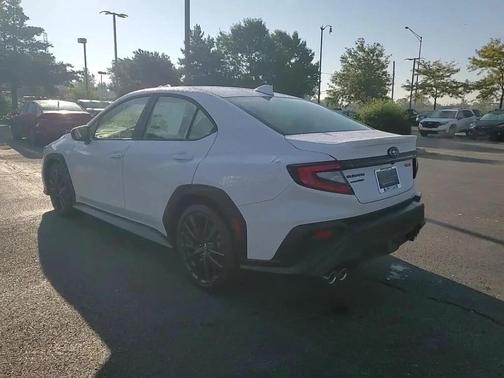 2025 Subaru WRX Premium
