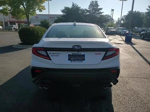 2025 Subaru WRX Premium