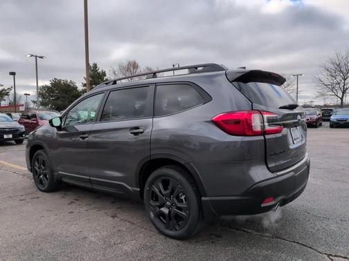 Magnetite Gray Metallic 2026 Subaru Ascent Onyx Edition Touring 7-Passenger