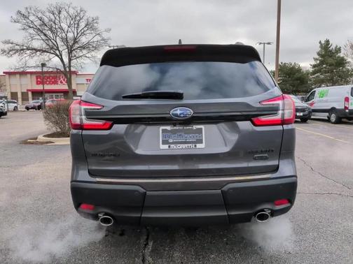 Magnetite Gray Metallic 2026 Subaru Ascent Onyx Edition Touring 7-Passenger