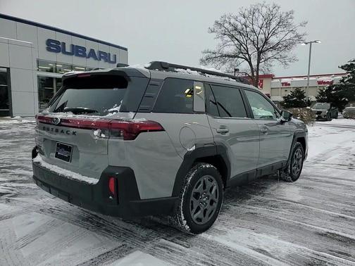 2026 Subaru Outback Premium