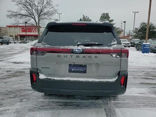 2026 Subaru Outback Premium