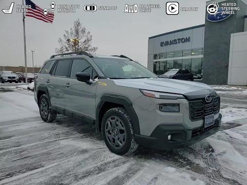 2026 Subaru Outback Premium