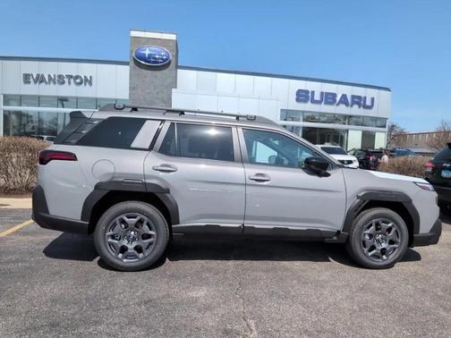 River Rock Pearl 2026 Subaru Outback Premium